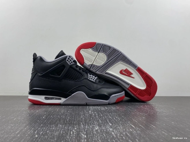 FV5029-006 4 Retro Jordan  Bred Reimagined  1117